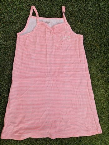 Chemise de nuit la compagnie des petits rose 6 ans