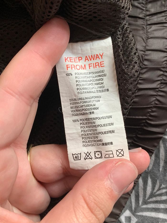 K-way OWK taille M - photo numéro 6