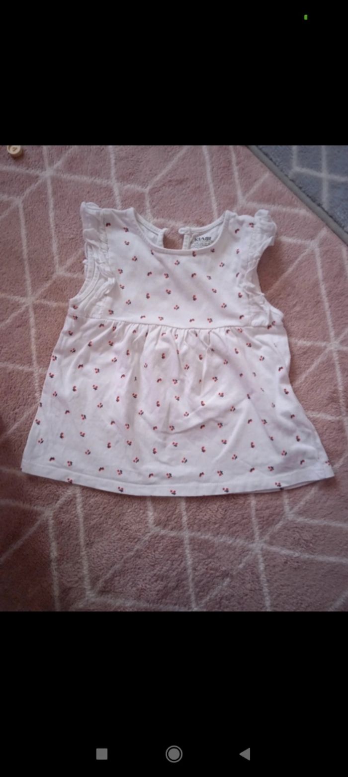 Tee shirt bébé