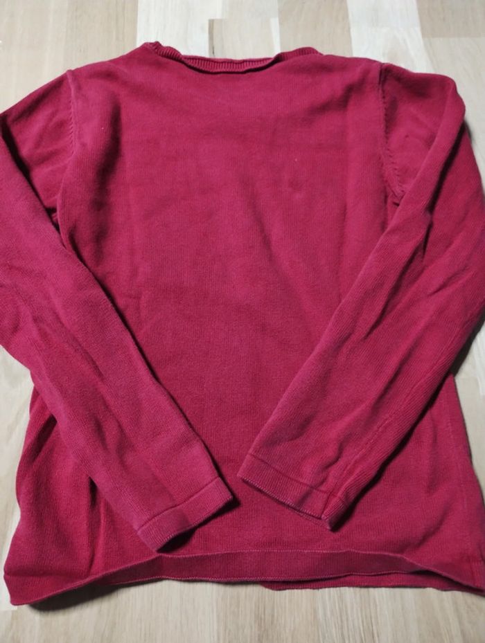 Pull demi saison taille 8 ans en très bon état in extenso - photo numéro 3