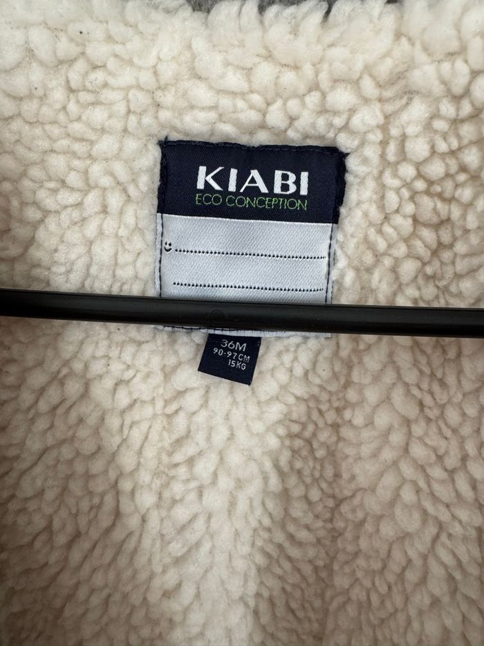 Veste hiver - photo numéro 2