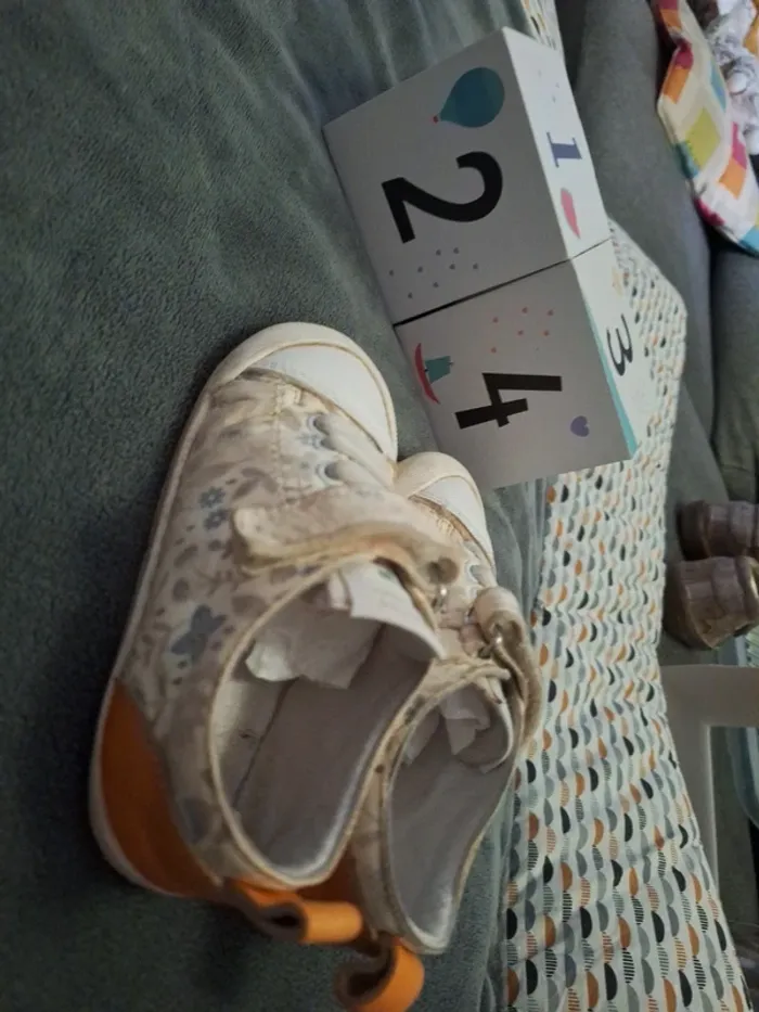 Chaussures souples 24 - photo numéro 2