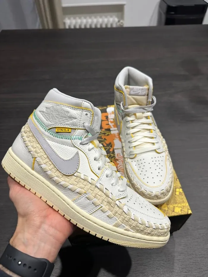 Jordan 1 Union - photo numéro 8