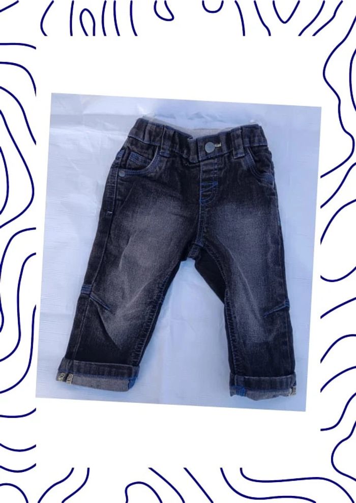 Jeans 12 mois C&A