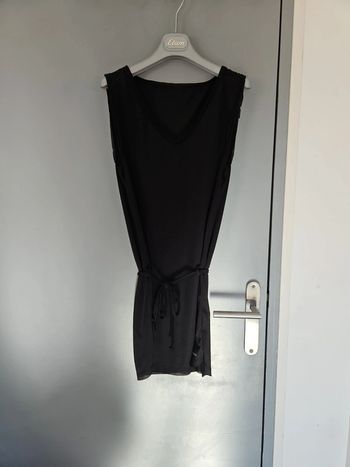 Robe légère noire T36/38