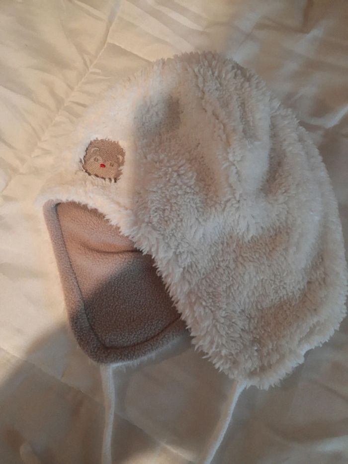 Bonnet bébé . Mixte - photo numéro 5