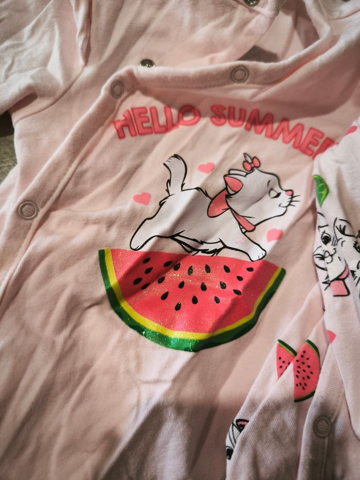 Pyjama disney - photo numéro 3