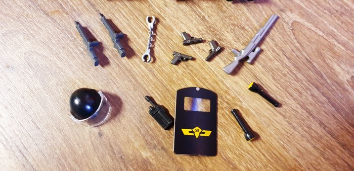 Playmobil - Forces d'intervention - photo numéro 2