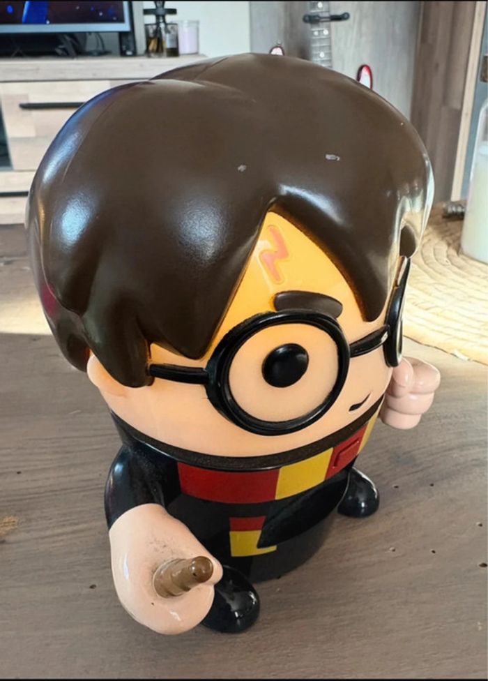 réveil veilleuse Harry potter - photo numéro 2