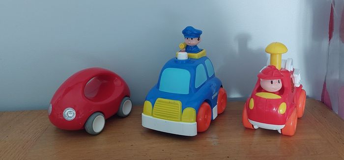 Lot 3 véhicules - photo numéro 3