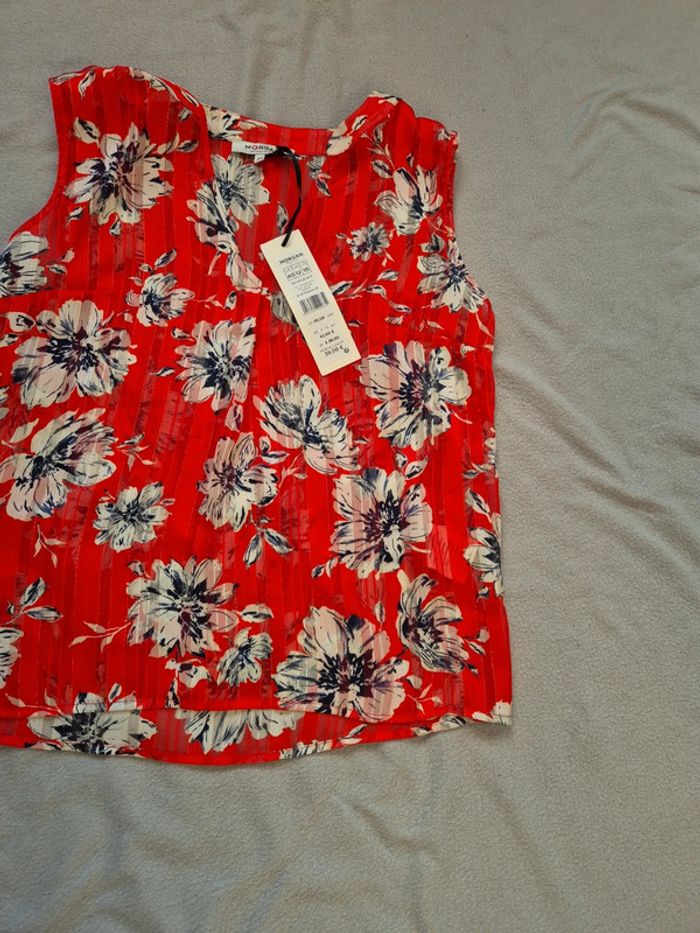 T-shirt Morgan taille 40 neuf - photo numéro 3