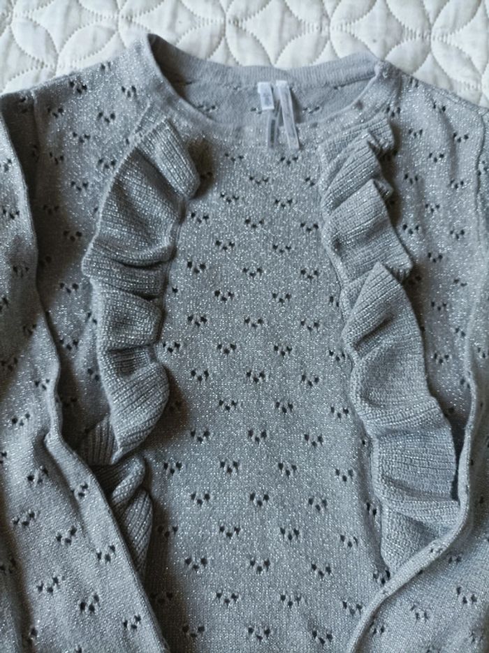 Pull brillant 3 ans - photo numéro 2