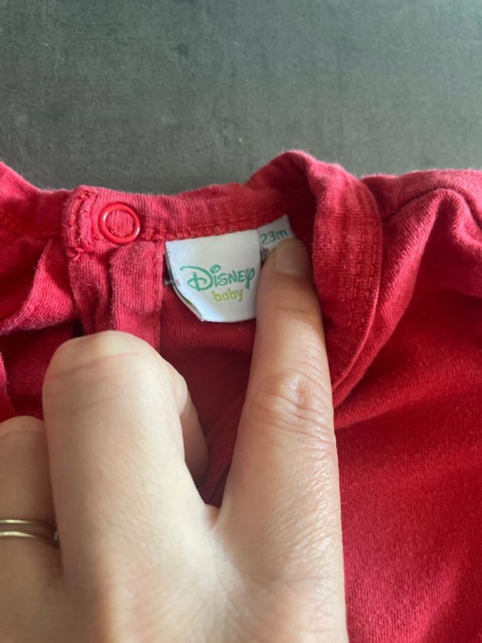 Pyjama léger Mickey - photo numéro 3