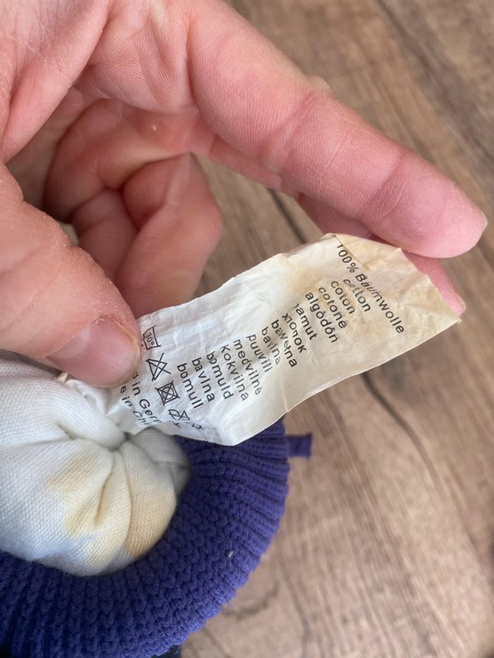 Gants / moufles de ski 2 ans - photo numéro 5