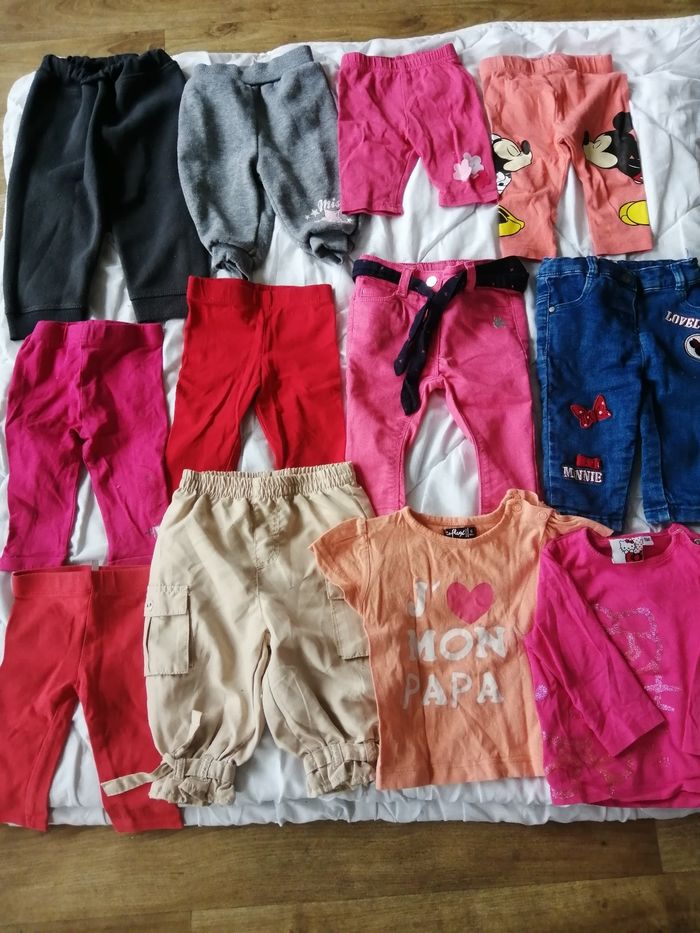 Lot de vêtements 6 mois - photo numéro 3