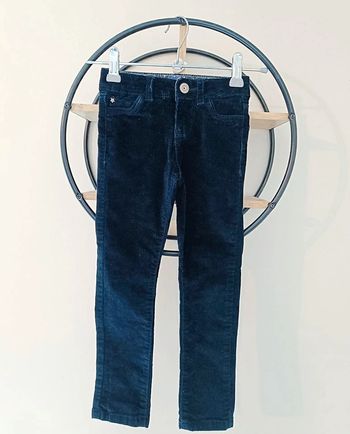 4 ans pantalon côtelé automne hiver Okaïdi