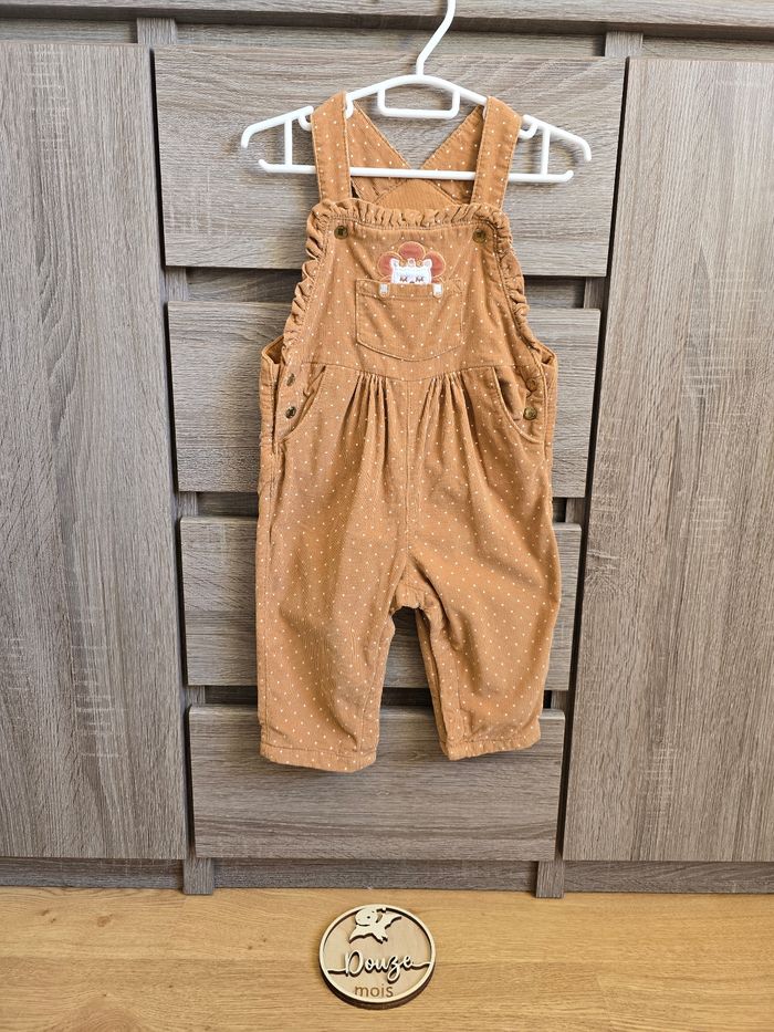 Vêtement Bébé Fille - Ensemble - Sergent Major - 12 mois 74 cm - photo numéro 3