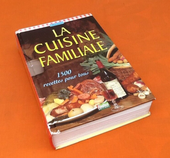Mariette La Cuisine Familiale  1500 recettes (2000)