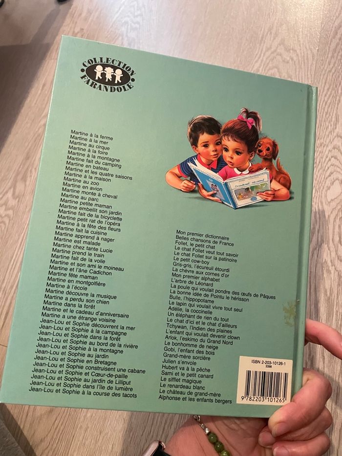 Livre Martine - photo numéro 2