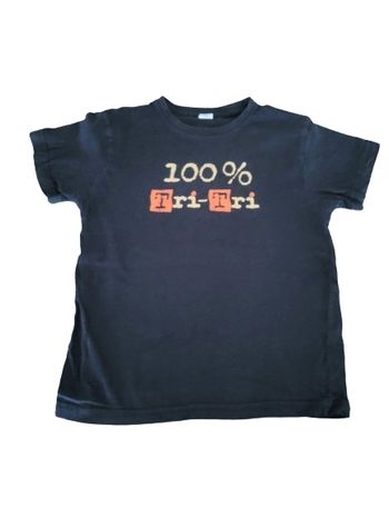 Garçon (taille 5 / 6 ans) : tee shirt 100% cotton
