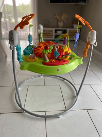 Fisher-Price - Jumperoo Jungle