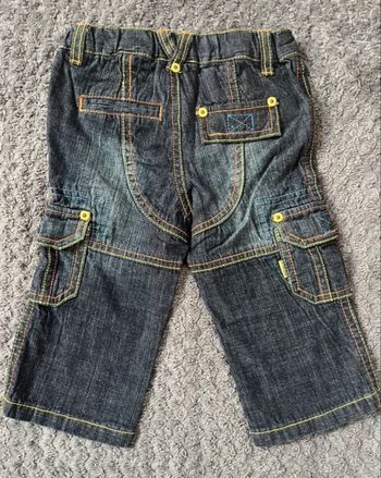 Jean NEUF bébé taille 12 mois (74cm)