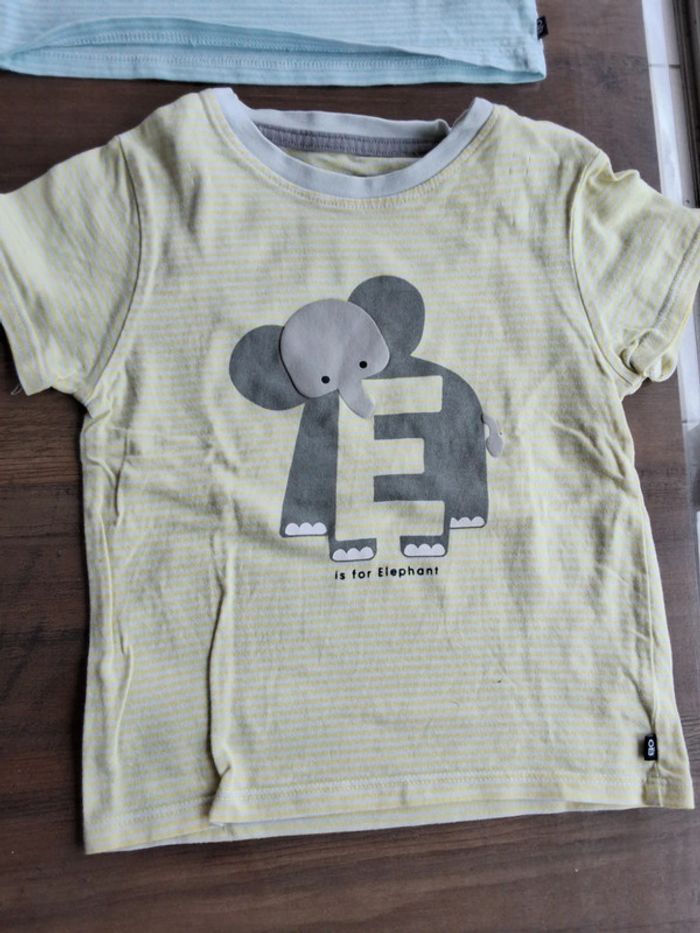 Lot de 6 t-shirts - photo numéro 12