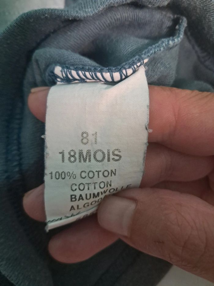 Pull 18 mois - photo numéro 2