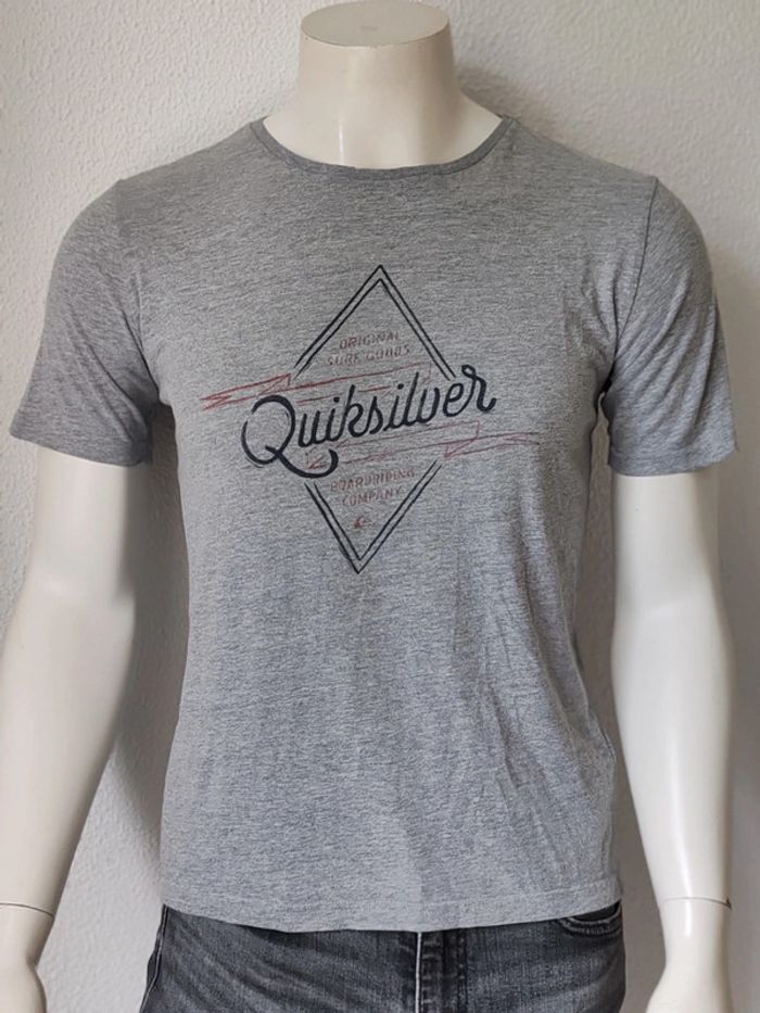 T-shirt Quiksilver 14 ans