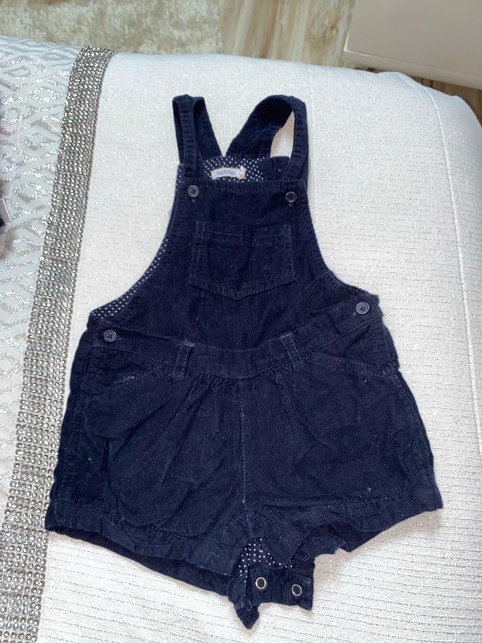 Combinaison short