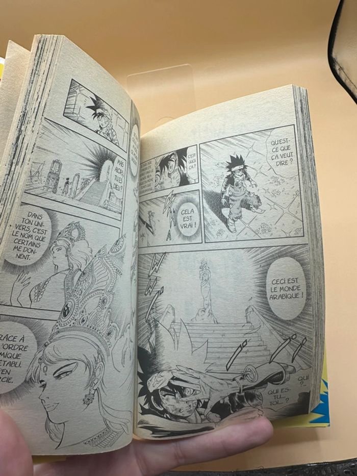 Rampou, Le Génie Au Poing D'acier - Tome 3 - photo numéro 3