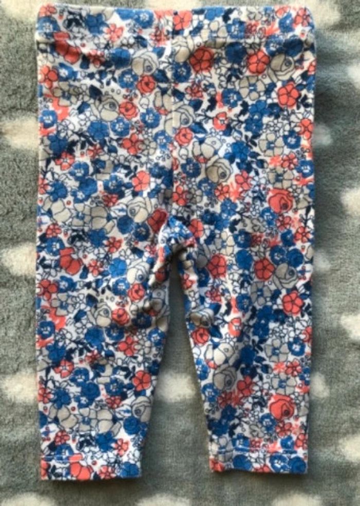 Ensemble t-shirt legging 3 mois - photo numéro 3