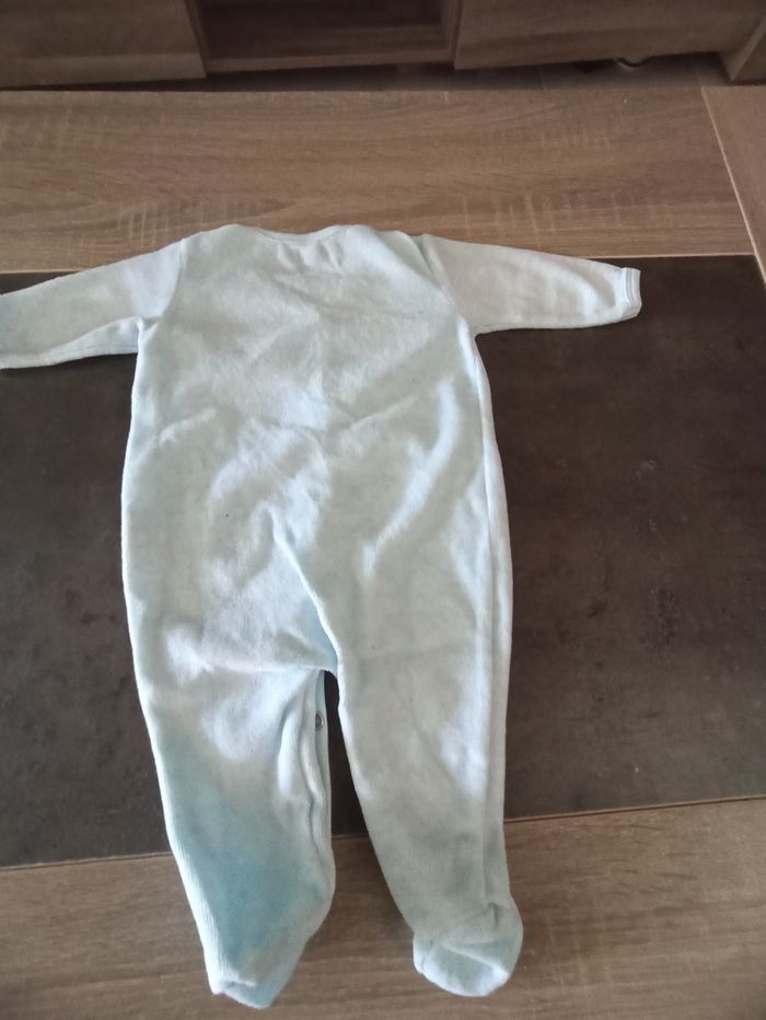 Pyjama en velours - photo numéro 6