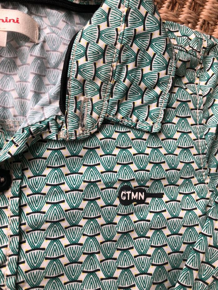 Chemise - taille 4 ans - photo numéro 4
