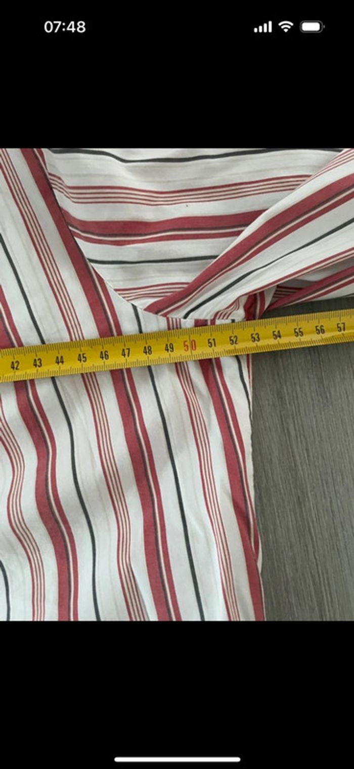 Chemisier 123 taille 44 - photo numéro 6