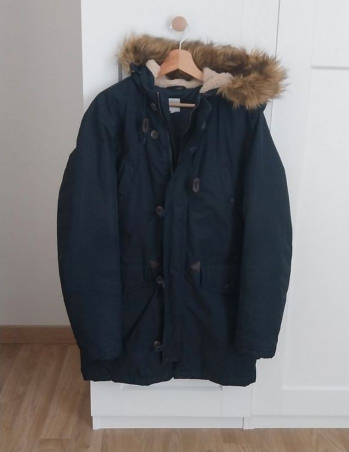 Parka homme