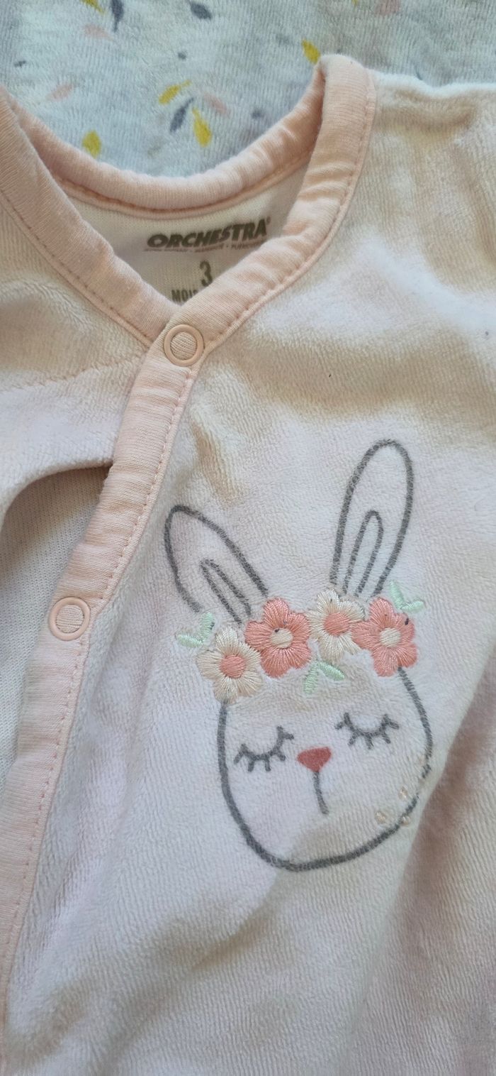 Lot pyjama - photo numéro 5