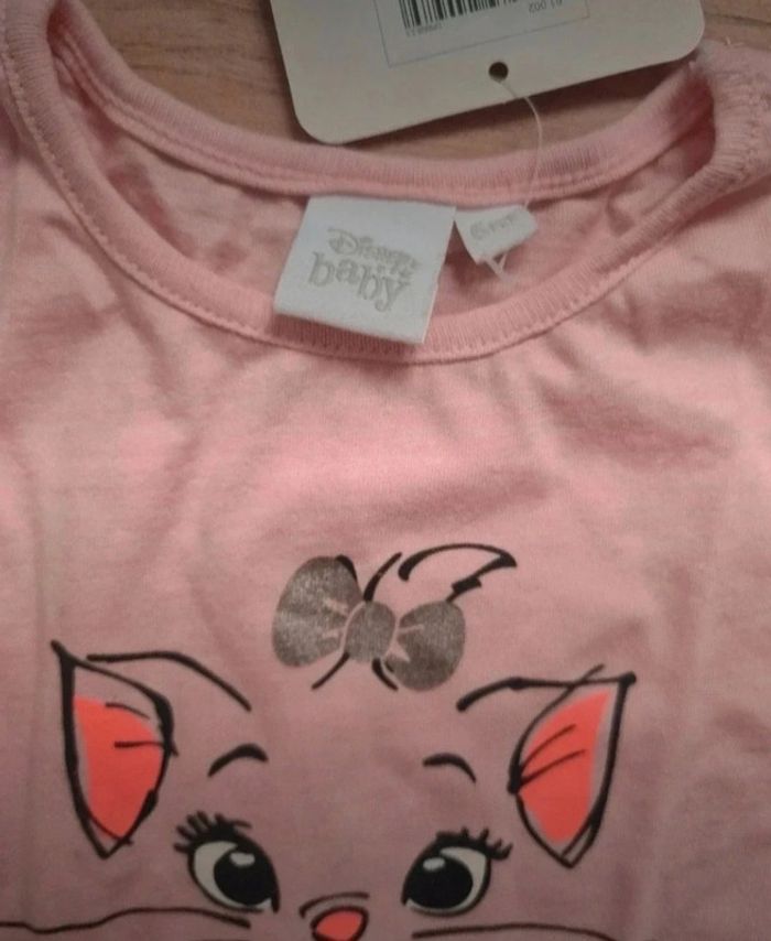 Robe disney 6 mois neuve avec étiquette - photo numéro 3
