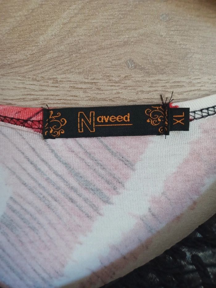 Tunique femme Taille 42 naveed top qualité neuve - photo numéro 3