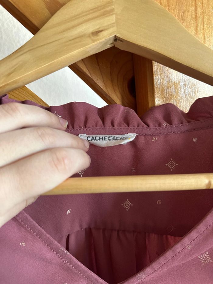 Chemise cache cache - photo numéro 2
