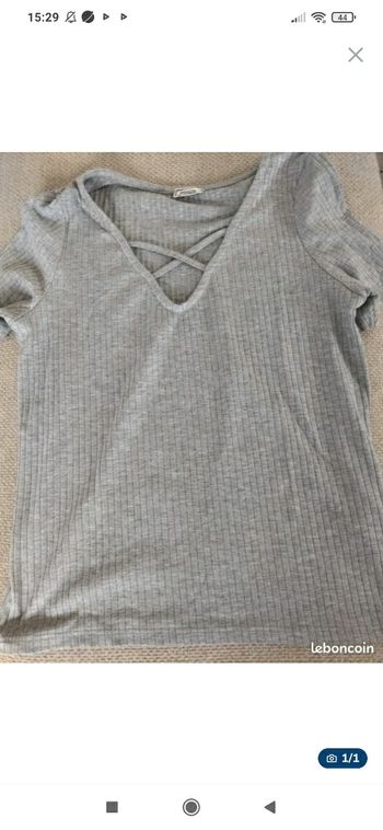 Tee-shirt S Pimkie 