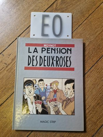 Bd la pension des deux roses en eo