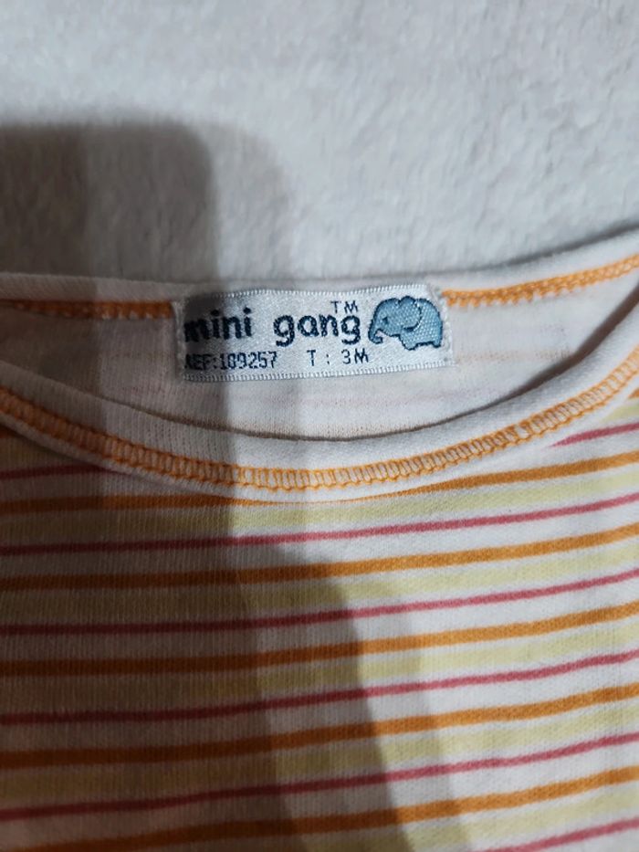 Lot de bodies - photo numéro 12