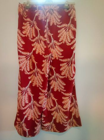 Pantalon fluide