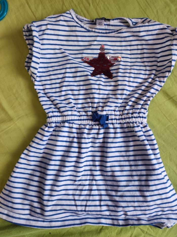 Robe Okaïdi 3 ans