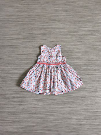 Robe bébé fille 6 mois 