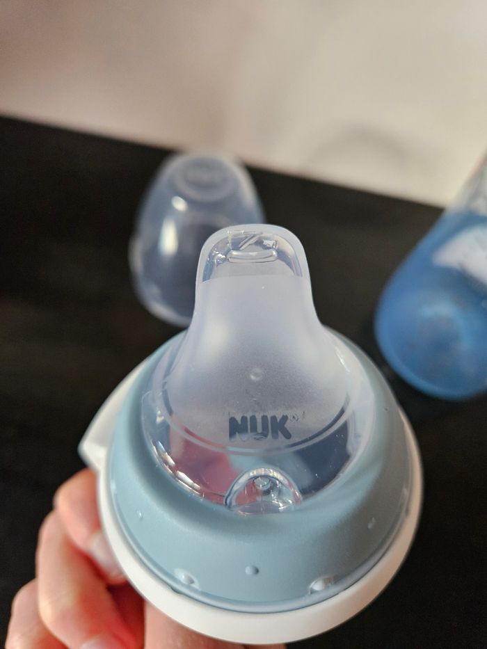 Lot de biberons + recharge - photo numéro 8