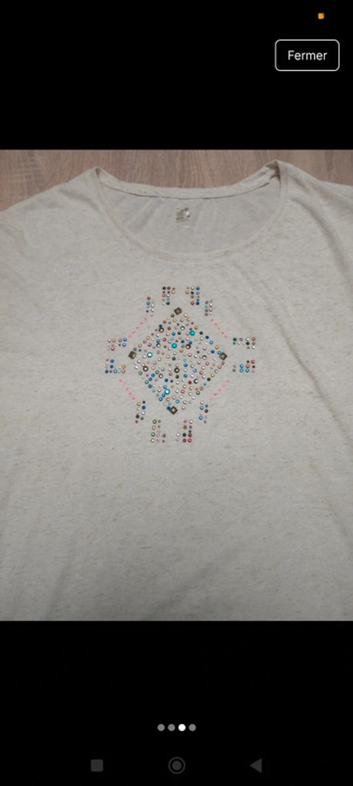 T shirt femme - photo numéro 3