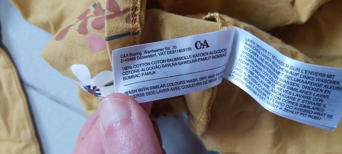 Robe manche longue 104cm - photo numéro 7