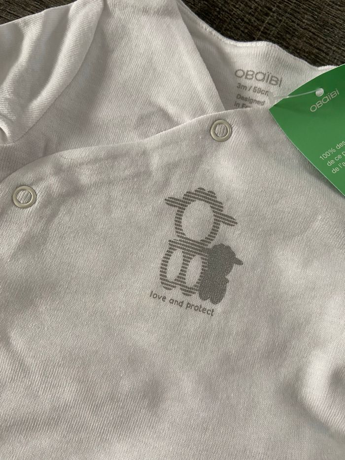 Body 3 mois neuf - photo numéro 2